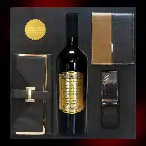 Binaria Wine Box - Pentru nasii nostri