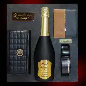 Binaria Box - Cu drag finii vostri