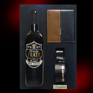 Gentleman Wine Box - Cel mai bun frate