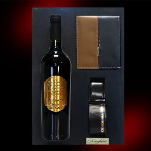Gentleman Wine Box - Tot binele din lume