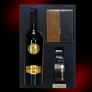 Gentleman Wine Box-Pentru cel mai bun Fin