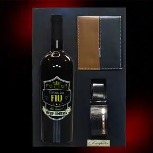 Gentleman Wine Box - Cel mai bun fiu
